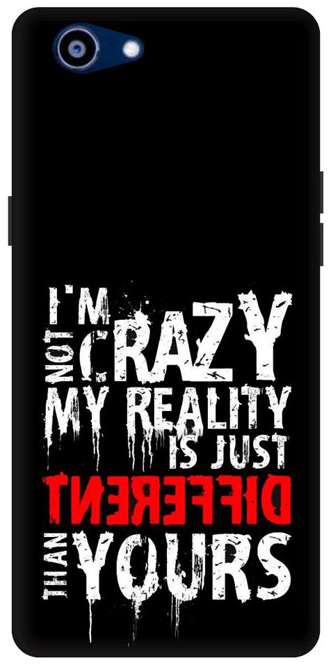 

Aartor Plastic Back Cover For Realme 1 ( Multi )