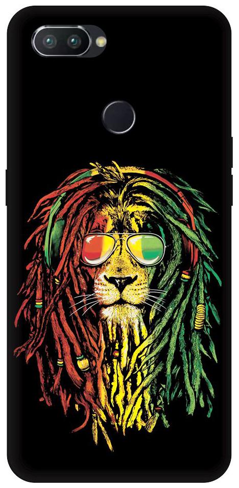 

Aartor Plastic Back Cover For REALME 2 PRO ( Multi )