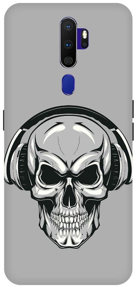 

Aartor Silicone Back Cover For Oppo A9 2020 ( Multi )