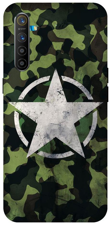 

Aartor Plastic Back Cover For Realme Xt ( Multi )