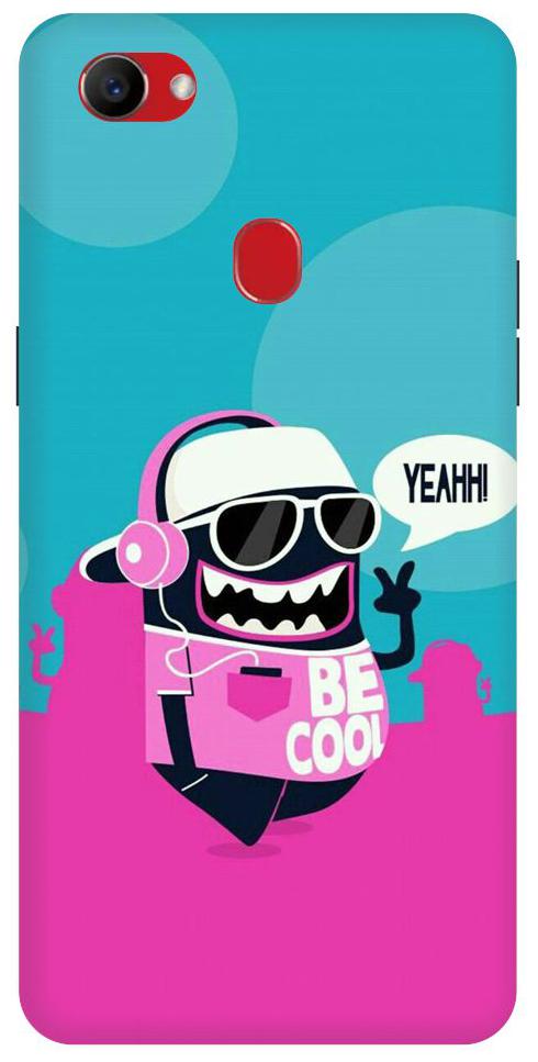 

Aartor Plastic Back Cover For OPPO F7 ( Multi )