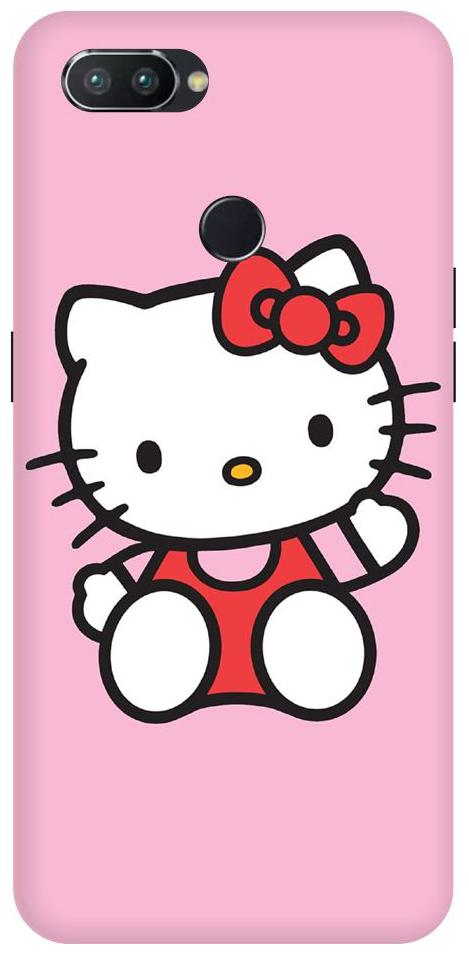 

Aartor Plastic Back Cover For REALME 2 PRO ( Multi )
