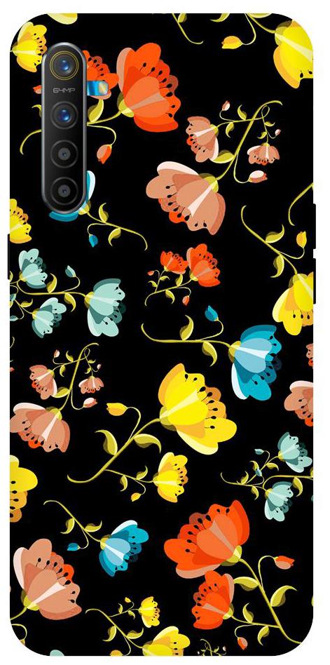 

Aartor Plastic Back Cover For Realme Xt ( Multi )