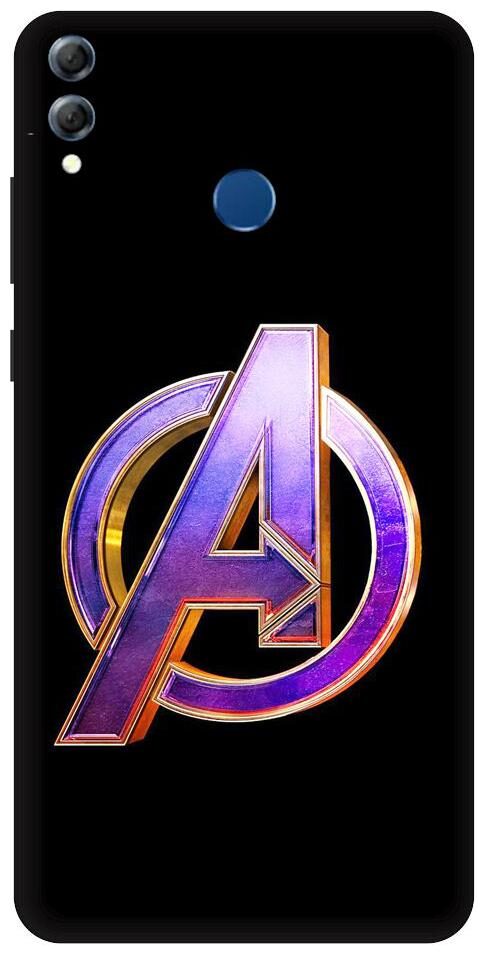 

Aartor Silicone Back Cover For Honor 8C ( Multi )