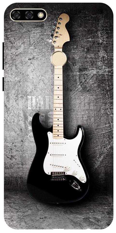 

Aartor Silicone Back Cover For Honor 7C ( Multi )