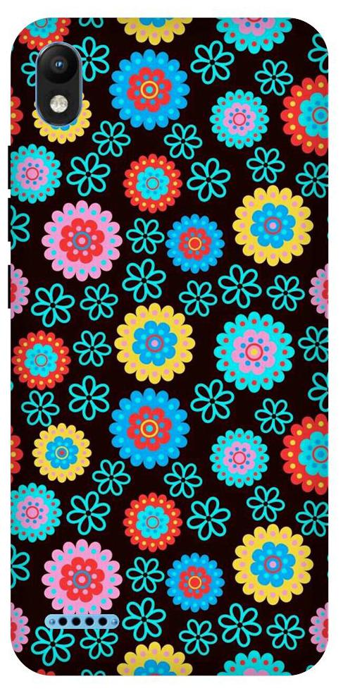 

Aartor Silicone Back Cover For Infinix Smart 2 ( Multi )