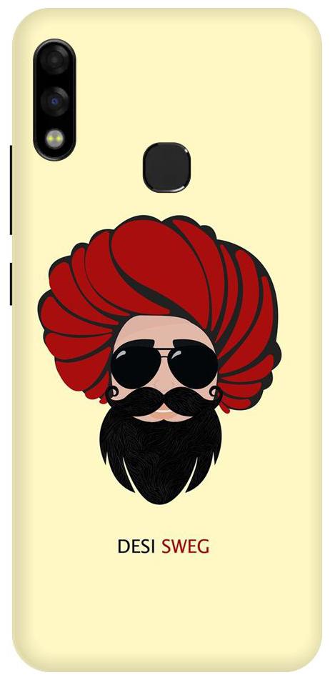 

Aartor Silicone Back Cover For Infinix Hot 7 Pro ( Multi )