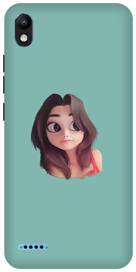 

Aartor Silicone Back Cover For Infinix Smart 2 ( Multi )