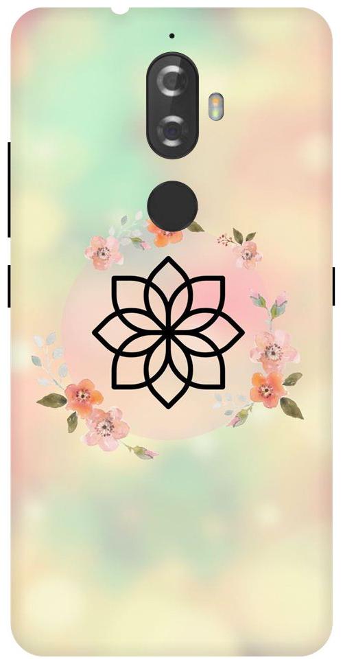 

Aartor Silicone Back Cover For Lenovo k8 Plus ( Multi )