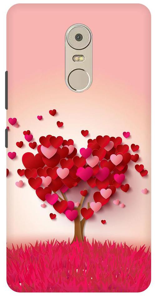 

Aartor Silicone Back Cover For Lenovo k6 Note ( Multi )