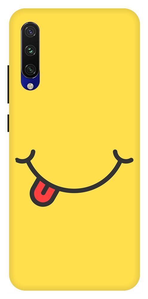 

Aartor Silicone Back Cover For Mi A3 ( Multi )