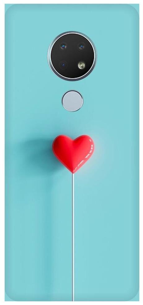 

Aartor Silicone Back Cover For Nokia 6 2 ( Multi )