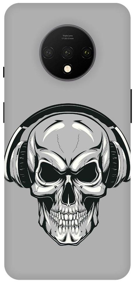 

Aartor Plastic Back Cover For One Plus 7T ( Multi )