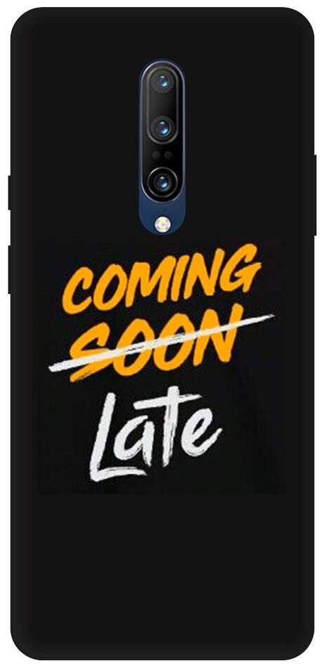 

Aartor Silicone Back Cover For OnePlus 7 Pro ( Multi )