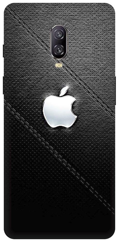 

Aartor Silicone Back Cover For OnePlus 6T ( Multi )