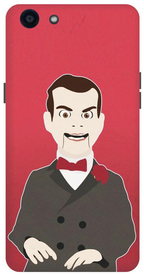 

Aartor Plastic Back Cover For OPPO A83 ( Multi )