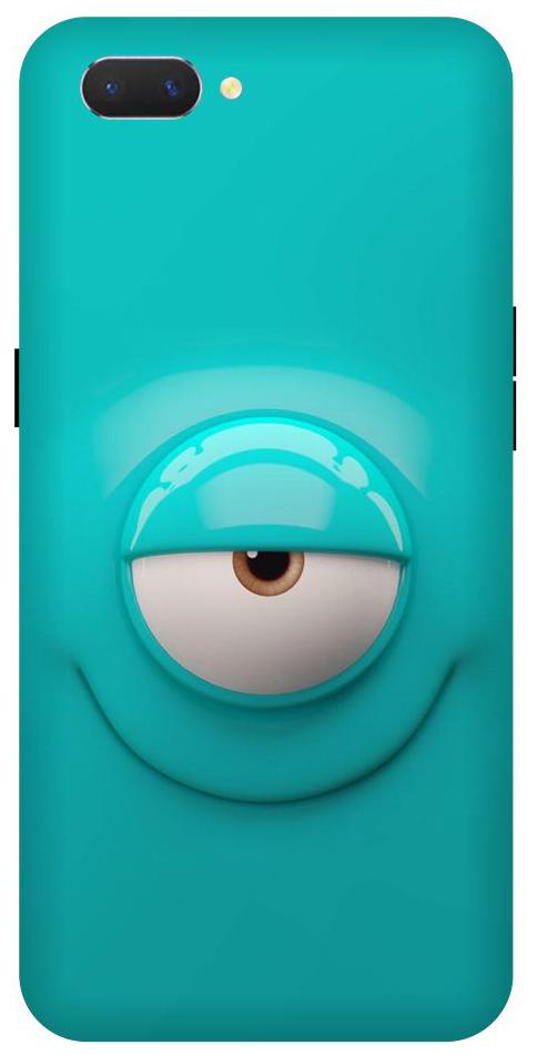 

Aartor Plastic Back Cover For OPPO A5 ( Multi )