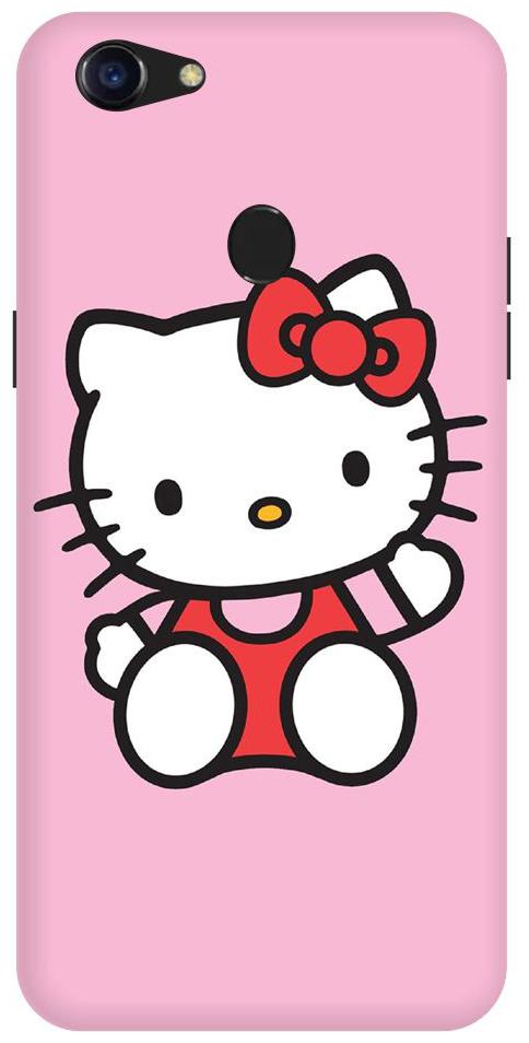 

Aartor Plastic Back Cover For OPPO F5 ( Multi )