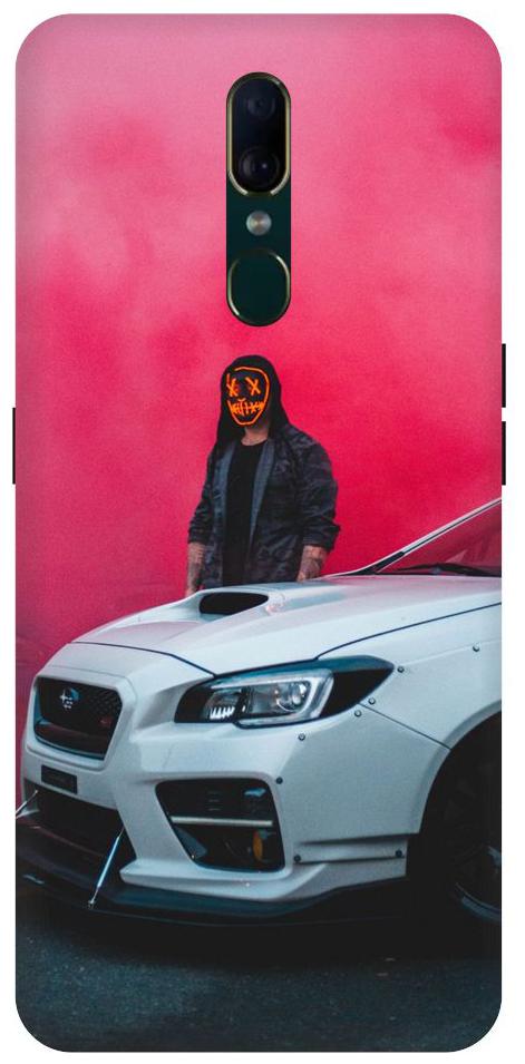 

Aartor Silicone Back Cover For OPPO A9 ( Multi )