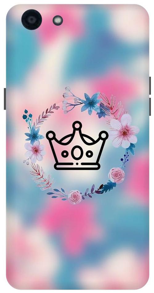 

Aartor Plastic Back Cover For OPPO A83 ( Multi )