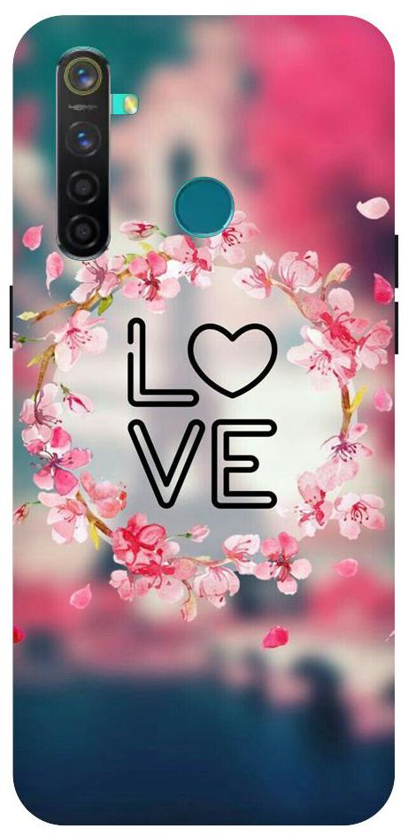 

Aartor Plastic Back Cover For Realme 5 Pro ( Multi )