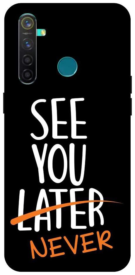 

Aartor Realme 5S Designer Hard Plastic Backcover