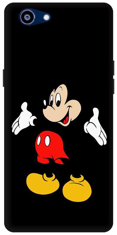 

Aartor Plastic Back Cover For Realme 1 ( Multi )