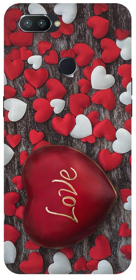

Aartor Plastic Back Cover For Realme U1 ( Multi )