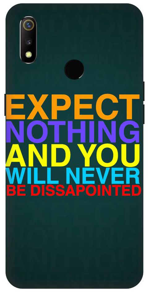 

Aartor Silicone Back Cover For Realme 3 ( Multi )