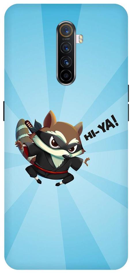 

Aartor Silicone Back Cover For Realme X2 Pro ( Multi )