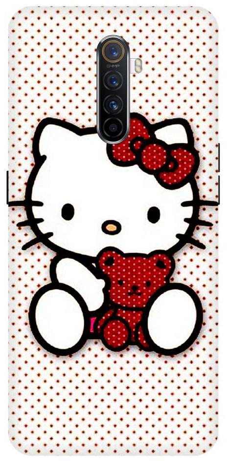 

Aartor Silicone Back Cover For Realme X2 Pro ( Multi )