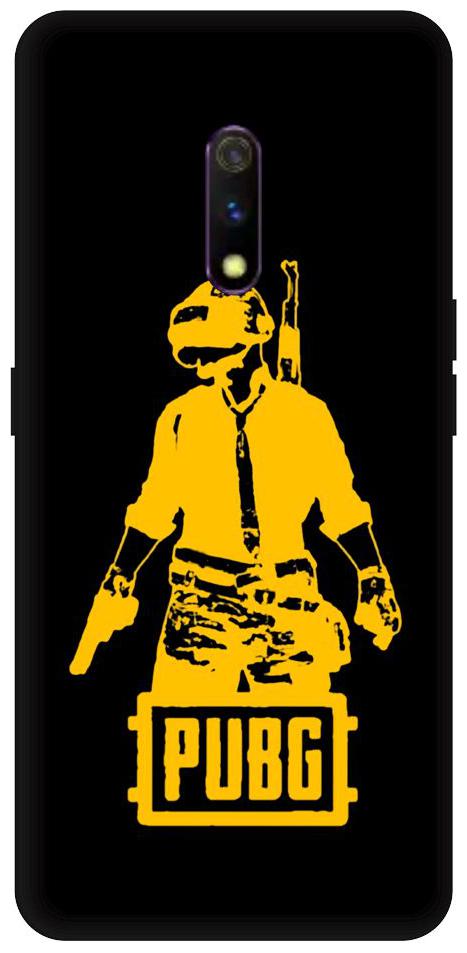 

Aartor Plastic Back Cover For Realme X ( Multi )