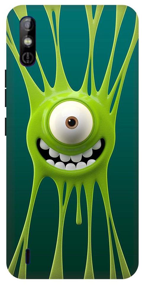 

Aartor Tecno Spark Go Designer Silicon Soft Backcover