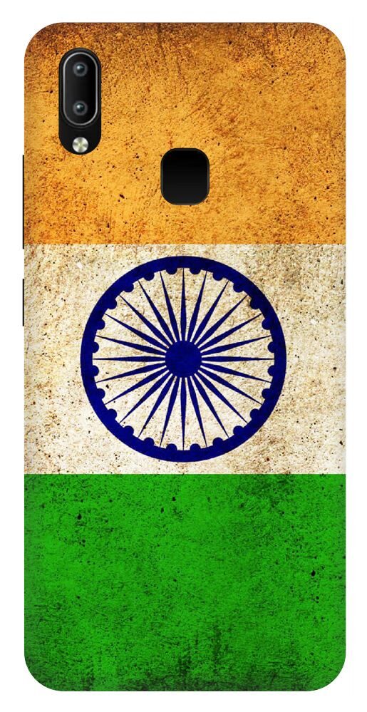 

Aartor Plastic Back Cover For Vivo Y95 ( Multi )
