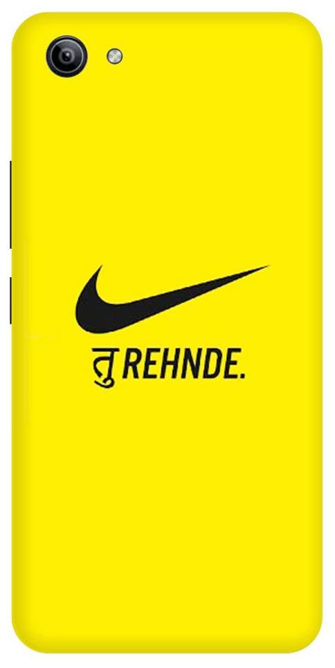

Aartor Plastic Back Cover For Vivo Y81i ( Multi )