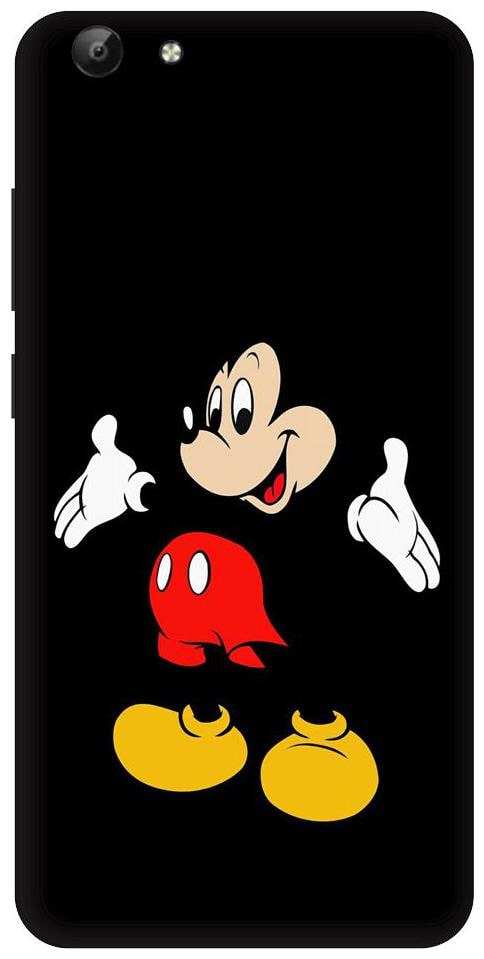 

Aartor Plastic Back Cover For VIVO Y71 ( Multi )