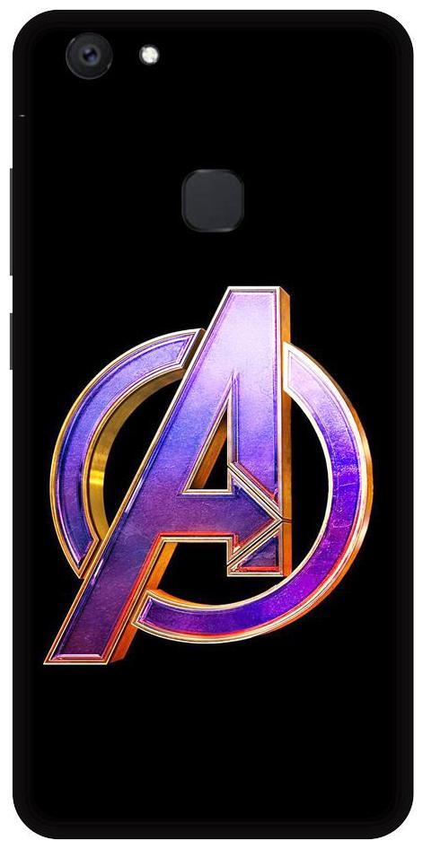

Aartor Plastic Back Cover For Vivo V7 Plus ( Multi )