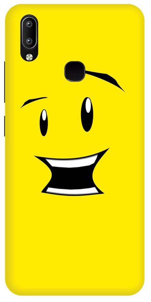 

Aartor Silicone Back Cover For Vivo Y91 ( Multi )