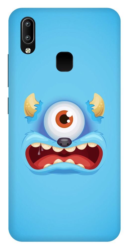 

Aartor Plastic Back Cover For Vivo Y95 ( Multi )