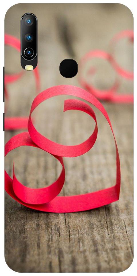 

Aartor Silicone Back Cover For Vivo U10 ( Multi )