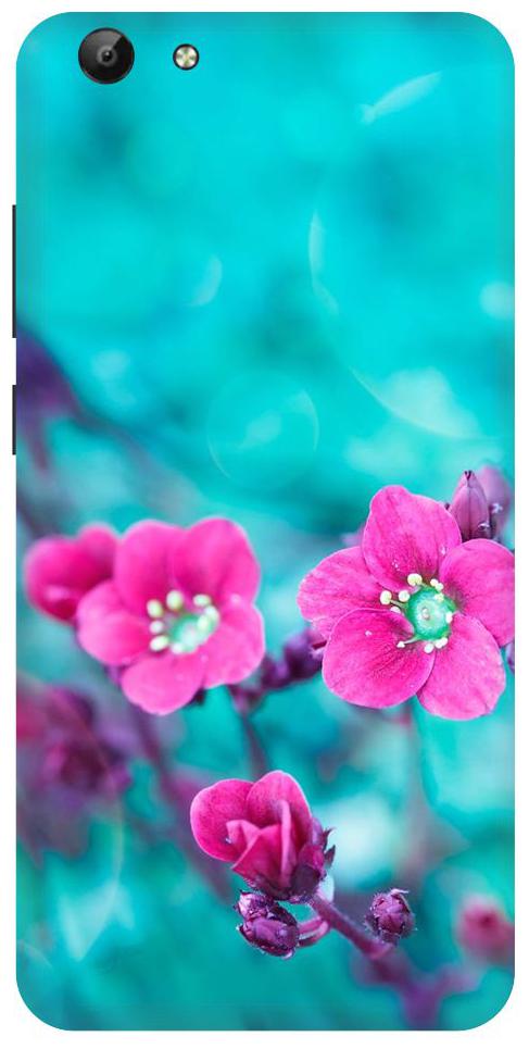 

Aartor Silicone Back Cover For VIVO Y71 ( Multi )