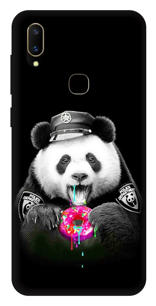 

Aartor Plastic Back Cover For Vivo V11 ( Multi )