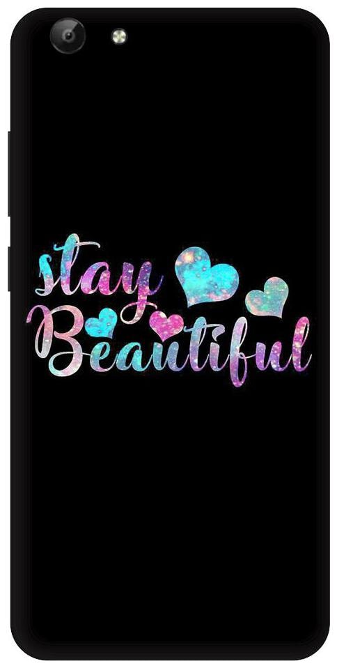 

Aartor Silicone Back Cover For VIVO Y71 ( Multi )