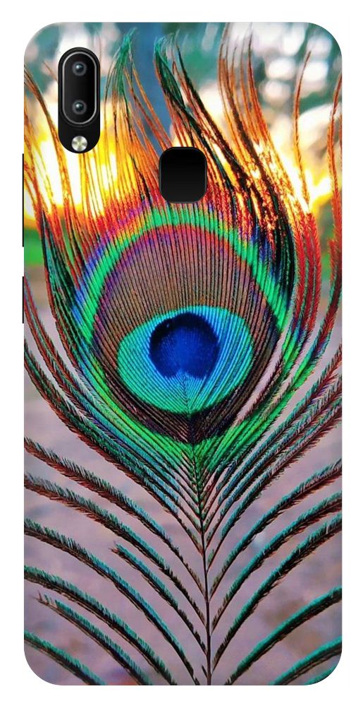 

Aartor Plastic Back Cover For Vivo Y95 ( Multi )