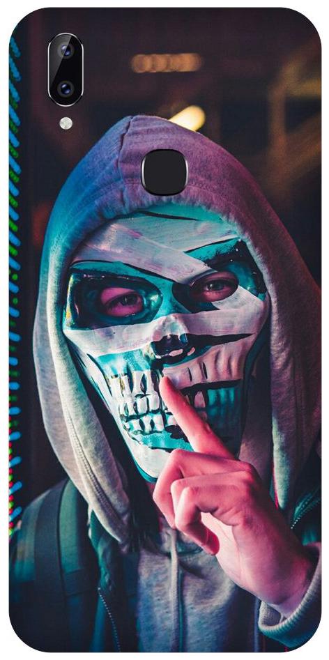 

Aartor Plastic Back Cover For Vivo Y83 Pro ( Multi )