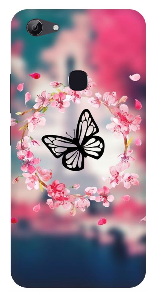 

Aartor Plastic Back Cover For VIVO Y83 ( Multi )