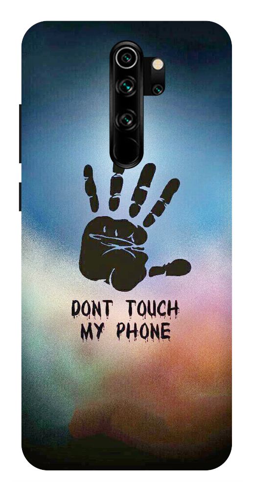 

Aartor Silicone Back Cover For Redmi Note 8 Pro ( Multi )