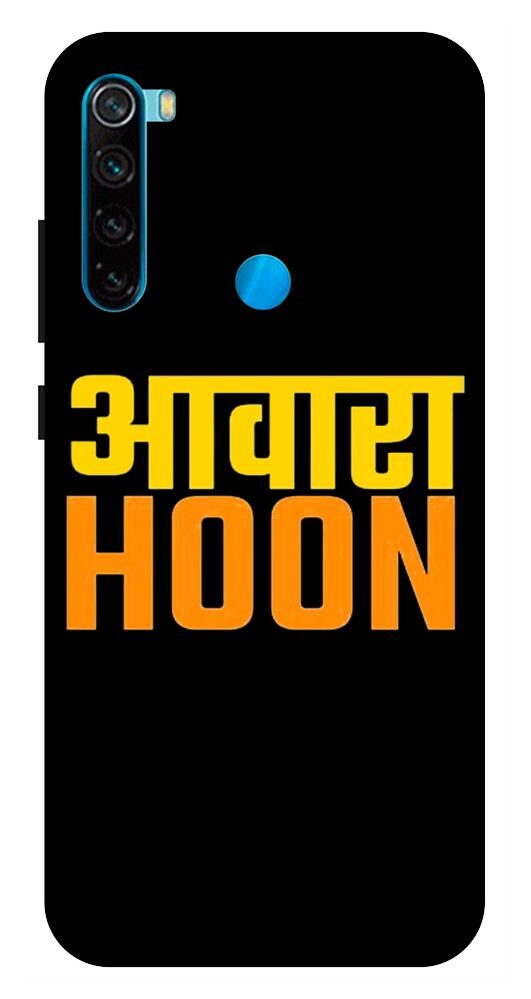 

Aartor Silicone Back Cover For Redmi Note 8 ( Multi )