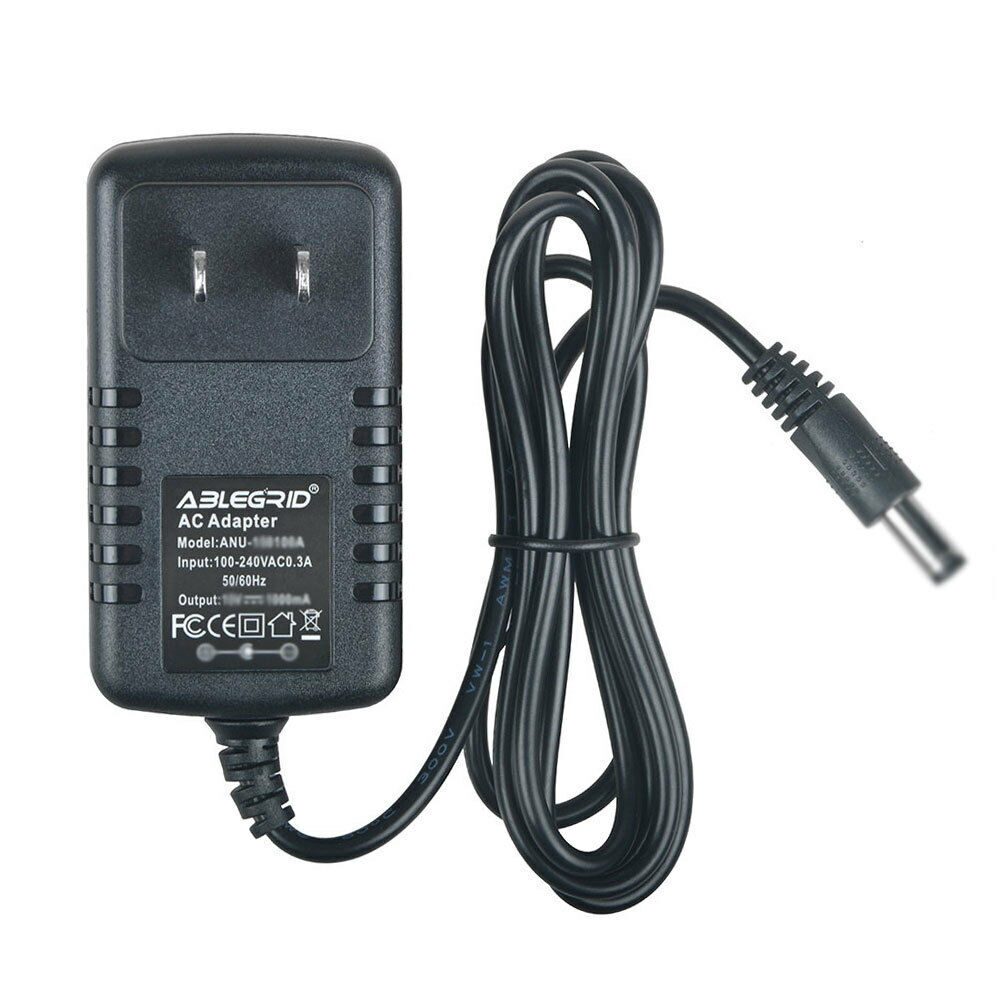 

AC Adapter for Motorola MBP33P MBP35BW Digital Video Baby Monitor Power Supply