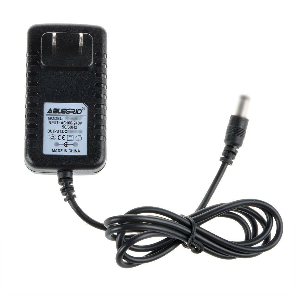 

AC adapter Wall Charger for Stanley Fatmax LED Spotlight FL5W10 WPLEDS 250 Lumen